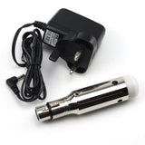 (1 transmitter and 7 receivers) Rechargeable DMX512 Wireless Transmitter & Battery Receiver for Stage Light Fg