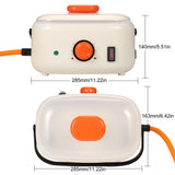 Steam Home Appliances - Baby Toy Sterilization Machine, Air Conditioning & Kitchen Hood Cleaner, Car Cleaner (110V/220V)