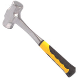 1 Piece Sledge Heavy Duty One-Piece Brick Drilling Crack Hammers Building Construction Engineer Hammer (Size : 2LB)