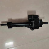 690 drive rear axle gearbox electromagnetic brake for washing hine