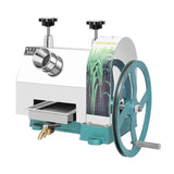 Stainless Steel Manual Sugarcane Juicer Commercial Houseld Extractor Sugar Cane Juice hine