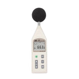 Portable Multifunctional Digital Sound Level Meter Noise Meter TES-1357 Level Range 30dB to 130dB (Accuracy +/-1.5dB)