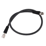 High Pressure Professional Scuba Diving Flexible Braided Hose Regulator Depth Gauge 15cm Side Mounted BCD Adjuster