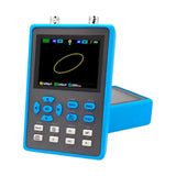 New Handheld 2 Channel Oscilloscope Bandwidth 120M Sampling Rate 500Ms DSO2512G js
