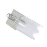 for commercial fridge bracket Refrigerator and shelf support freezer rack buckle clip fixed tools
