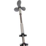 Electric Drill Manual Propeller Trolg Iatable Boat Replacement Fishing Boats Kayak Practical Outboard Motor Bracket
