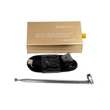 For SDR Pro Radio SDR Receiver 14Bit Software Defined Radios 10KHz-2GHz Wideband SMA Connector 50oh