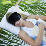 Sleep Smart Wireless Music Goggles Soft And Comfortable Breathable Shading Eye Protection Home Travel Portable 1 Pcs