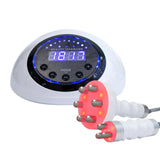 2in1 Multipolar Radio Frequency Beauty Machine Wrinkle Removal Skin Rejuvenation Care Instrument