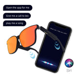 New Release Calg Wireless Audio Magnetic Sunglasses GLASSES FOR MAN Smart Glasses