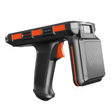 Long Range Reading Distance Access Control Honey Well 1D 2D Qr Scan Data Collector Android 10 Pda Handheld Uhf Rfid Reader Pdas