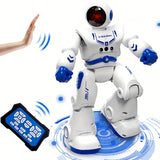 Remote Control Robot Toy, Robot Intelligent Programmable Gesture Sensing Robot,