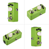 Mooer Guitar Pedal Mme2 Mod Factory Mkii Multi 11 Modulation Guitar Effect Pedal True Bypass Guitarra Music Instruments