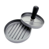 Non-stick Hamburger Press Maker Beef Grill Mold Making Patties Homemade Aluminum Maker Burger Press Food Mold