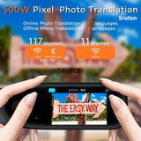 New S50 Multifunctional Reading and Device Scanner 112 Language Translation Pen Scan Instant Text