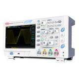 UNI-T UPO2102CS Super Phosphor Oscilloscopes 2 Channels Bandwidth 100 MHz Sample Rate 1GSa/s Record Length 32Mpts