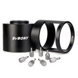 Retractable Bird Watching Telescope Photography Sleeve - SV123 for 49-58mm Eyepiece Diameter