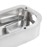 2pcs Fabricated Satin Aluminum Valve Covers Replacement for Ford Small Block SBF 289 302 351W Car Accessories