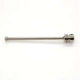 2Pcs Metal Front And Rear Center Drive Shaft For Wltoys 104001 1/10 RC Car Upgrade Parts Spare Accessories
