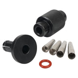 GM245 Fuel Injector Seals Tools Set Durable Aluminum Alloy Replacement for GM Subaru Engines OEM EN-49245 EN-51105 18683AA000
