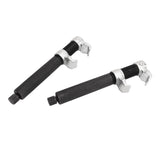 Coil Spring  Set High Hardness Durable High Load Capacity Coil Spring  Tool 23mm To 280mm for Cars