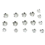 Body Cab Mount Bushing Kit Cab Mount Cushion Hardware Kit Perfect Alignment KF04060BK Deformation Proof for Car