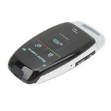 Smart LCD Key Key Car Label Display Change Car Remote Starter Key Simple Operation Anti Key Loss for One Button Start Cars