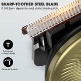 3 in 1 Professional All Metal Clipper Resuxi 135 Trimmer Electric Shaver Set Hair Cutting hine Men's Grooming Tools