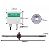 Oil Gas Monitoring Probe One Detector Sensor Module Modbus RS485 Concentration Transmitter Monitor Collection