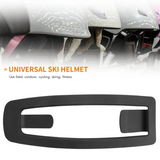 Universal Ski Accessories Helmet Clip Goggles Belt Buckle