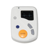 TLC6000 Contec 12 channel Holter 24 Hours Recorder Dynamic 3-lead