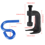 25112 Ball Joint Separator Automotive Repair Removal Tool 6007 Lower Control Arm Prying Kit Universal For Truck Car Accessories