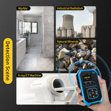 FNIRSI -01 Geiger Counter Nuclear Radiation X-ray Beta Gamma Detector Dosimeter Y-ray β-ray Radioactive Tester