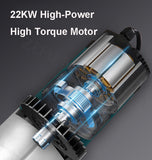 220V 2200W Multifunctional Portable Stone Sprayer Exterior Wall Putty Spraying Paint Mortar hine