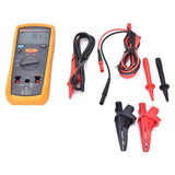 Portable LCD Digital Insulation Resistance Tester Resistance Meter Megameter Electrician Test Instru