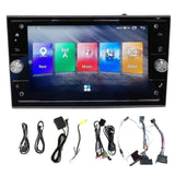 Car Stereo 7in Touch Screen Wireless Carplay Wifi Bluetooth GPS Navigation Replacement for Vauxhall