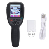 IR Thermal Camera Handheld Infrared Imaging Camera with 3.2 Inch Color Display Screen ?20?? to +550??