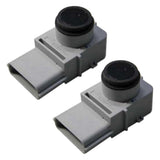 957202W100 957202W100CA Rear Ultrasonic Parking Sensor for