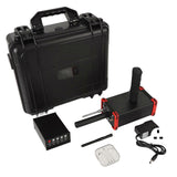 Metal Scanner Underground Gold Finder Stick Tool Remote Handheld Search Instrument AC100?240V UK Plu