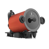 Rotation Stir Fry Machine Automatic Pan Rotating Cooker for Gas BBQ Grill js