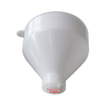 Glass reinforced plastic tank filg funnel 1PC for Water treatment filter material filler tools