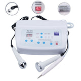 3 In 1 Ultrasonic hine Spot Freckle Removal Lifting Anti Aging Beauty Vibrater Massager Facial Skin Care Devices