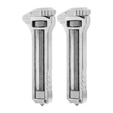 2Pcs Multi Wrenches Bottle Box Openers Portable Pocket Versatile Multifunctional Tool Wrench Camping Accessories