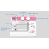 ZY9891 Single Needle High Speed Domestic Sewing hine