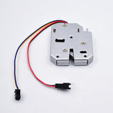 5pcs 5V 12V 24VDC Electrical Smart Latch Drawer Cupboard Case Anti-Theft Mortise Lock Intelligent Universal Long-Life