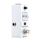 Mooer Mlp1 Micro Looper Pedal Guitar Synthesizer Loop Station for Electric Guitar Pedals Effector Unlimited 30 Min Recording