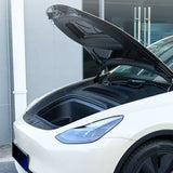 For Tesla Model 3 Y 2021 2022 2023 2024 Car Frunk Soft Closing Front Trunk Close Lock Automatic Electric Cover System