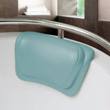 Free Shipping Bathe Non-slip Bath SPA Backrest Cushion Ear Pillow