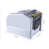Cut-9 Automatic High Temperature Tape Cutting Machine Automatic Protective Film Cutting Machine Tape Holder Cutter