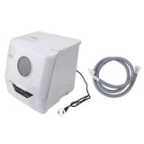Countertop Dishwasher Automatic Leak Proof Portable Mini Dishwasher for Small Apartments Dorms Offices RV 800W US Plug 110V